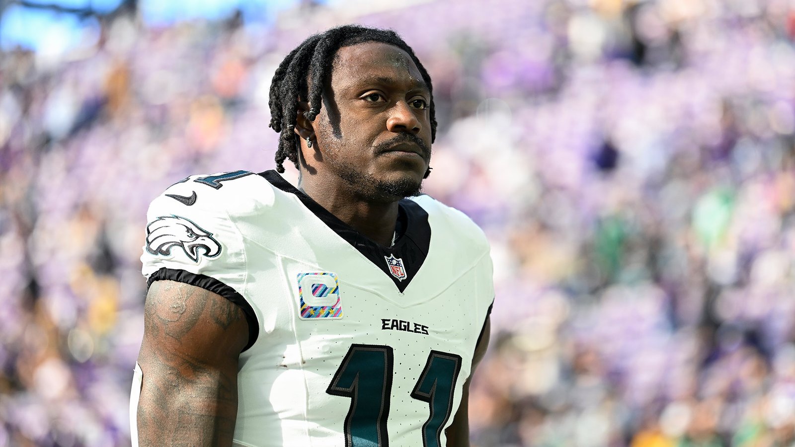 A.J. Brown Earns High Praise From Patriots: ‘Closest Thing I’ve Seen Is Gronk’ 3 AJ Brown Earns High Praise From Patriots ‘Closest Thing Ive