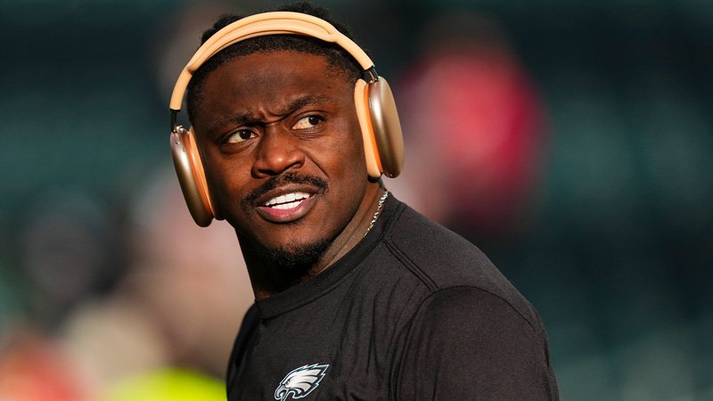 A.J. Brown Reported Parting Message To Eagles: 'The Best To Ever Play Here' 3 AJ Brown Reported Parting Message To Eagles The Best To