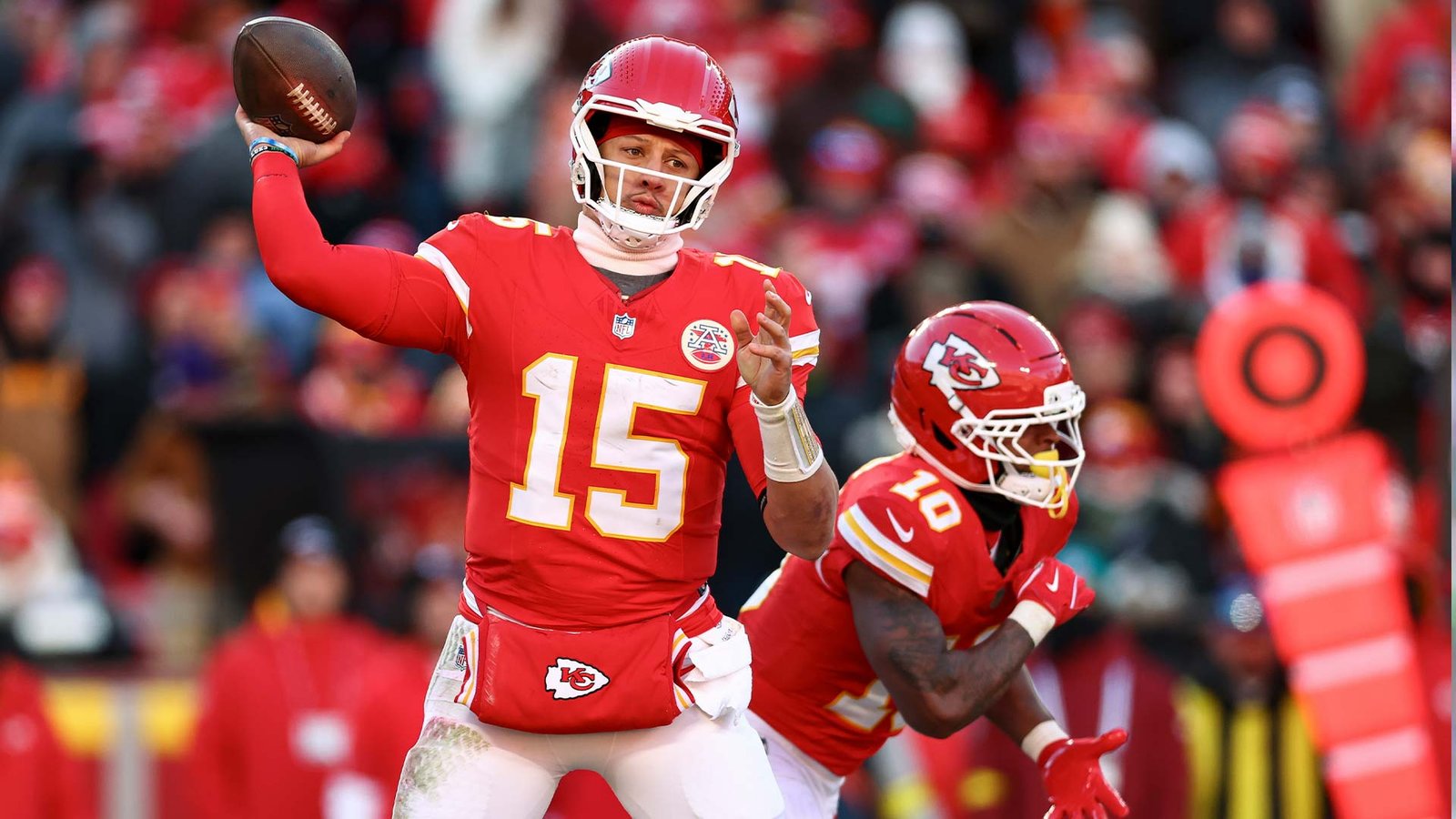 Andy Reid ‘Optimistic’ QB Patrick Mahomes Will Be Ready for Chiefs Training Camp 3 Andy Reid ‘Optimistic QB Patrick Mahomes Will Be Ready for