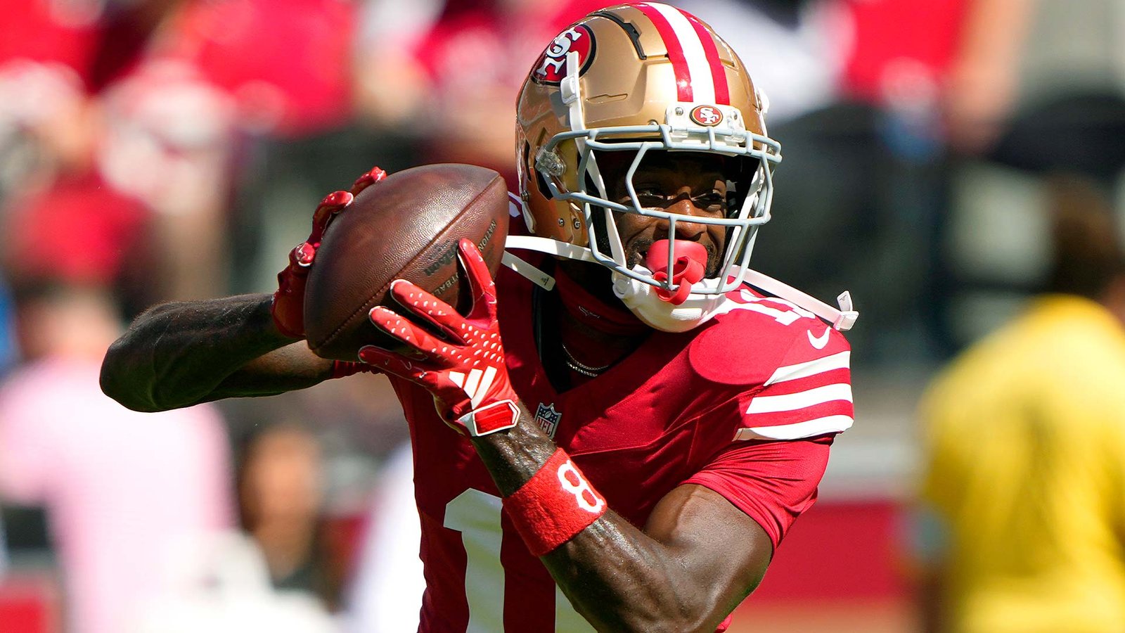 Arrest Warrant Issued for 49ers WR Brandon Aiyuk on Misdemeanor Speeding Charge 3 Arrest Warrant Issued for 49ers WR Brandon Aiyuk on Misdemeanor