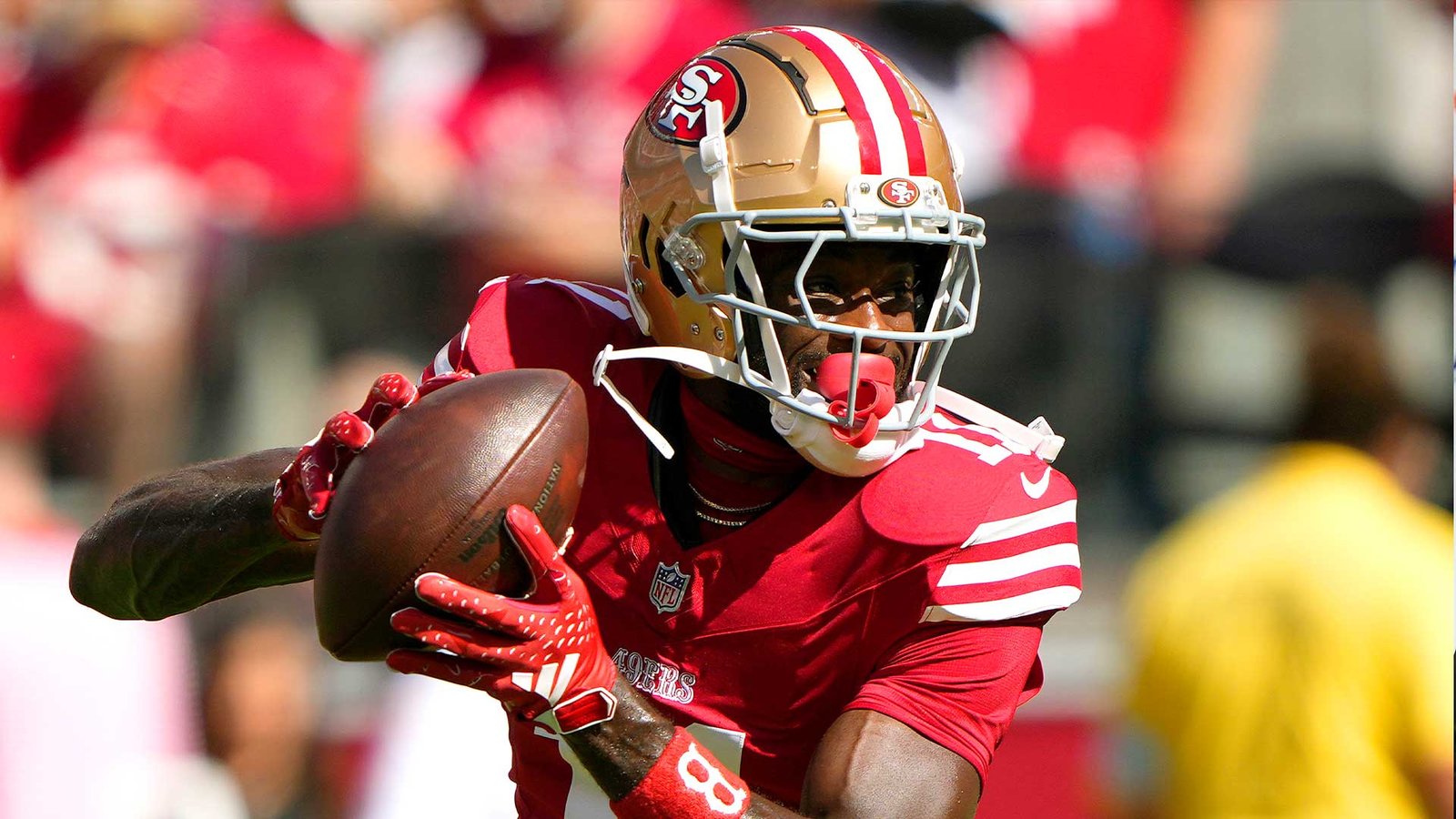 Brandon Aiyuk Says He’ll Sign With Commanders Immediately If 49ers Release Him 3 Brandon Aiyuk Says Hell Sign With Commanders Immediately If 49ers