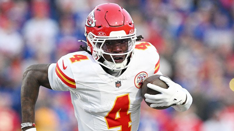 Chiefs Receiver Rashee Rice Released From Jail For Car Crash Probation Violation 3 Chiefs Receiver Rashee Rice Released From Jail For Car Crash