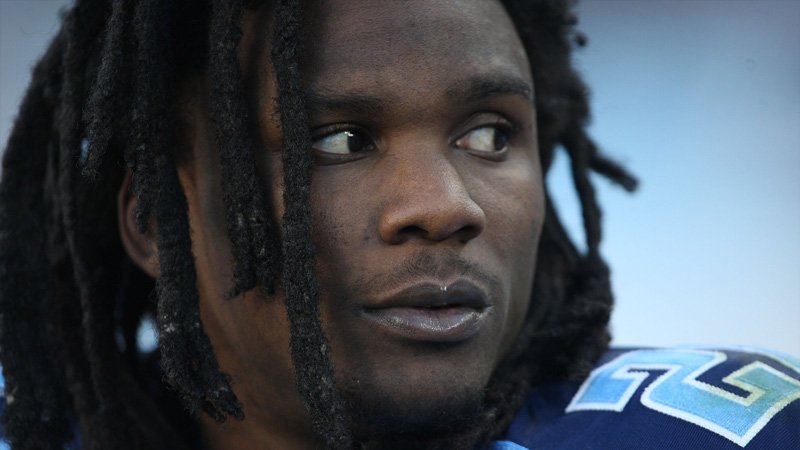 Former Tennessee Titans Star Chris Johnson Reveals He Has ALS 3 Former Tennessee Titans Star Chris Johnson Reveals He Has ALS