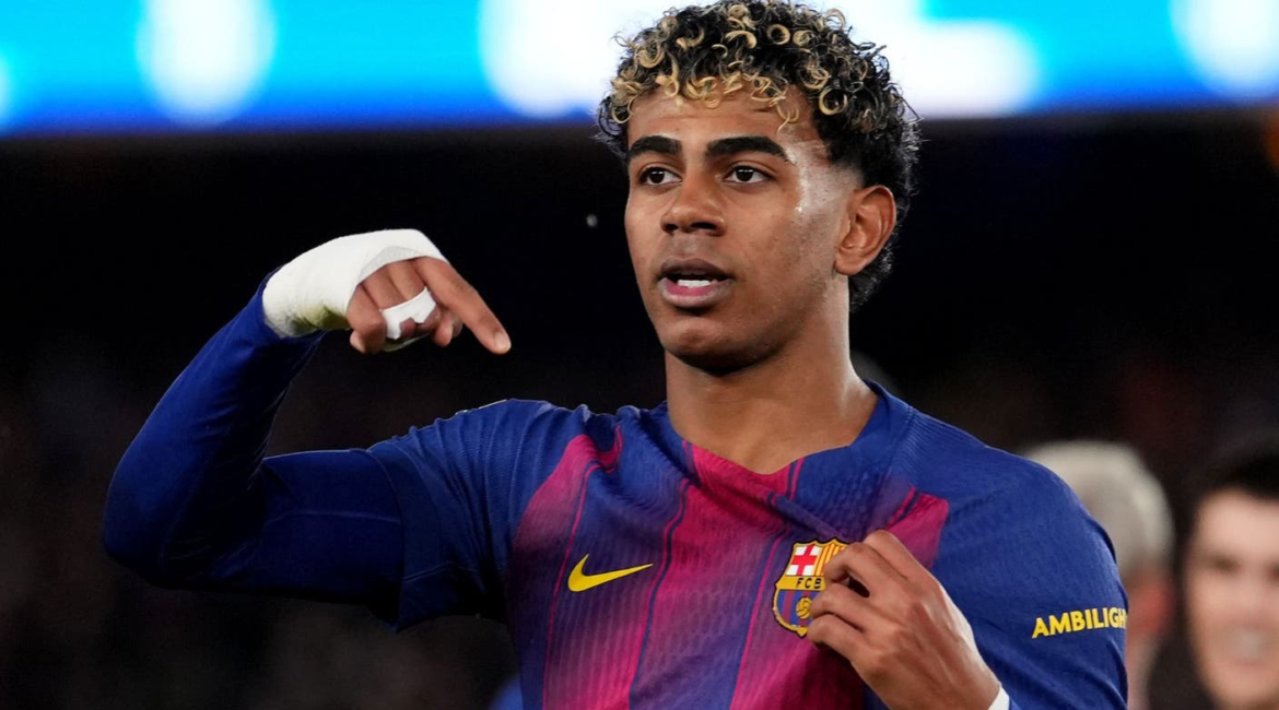 Why Barcelona Is 'Worried About Lamine Yamal' Ahead Of World Cup With Spain 2 GOAL20 20Blank20WEB20 20Facebook20 202026 02 03T073506.374