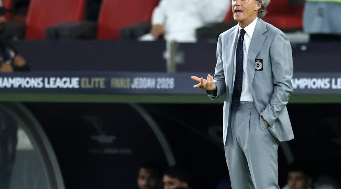 Italy's World Cup Hope For 2030? A Familiar Face Set to Return As Manager 2 GettyImages 2271641003