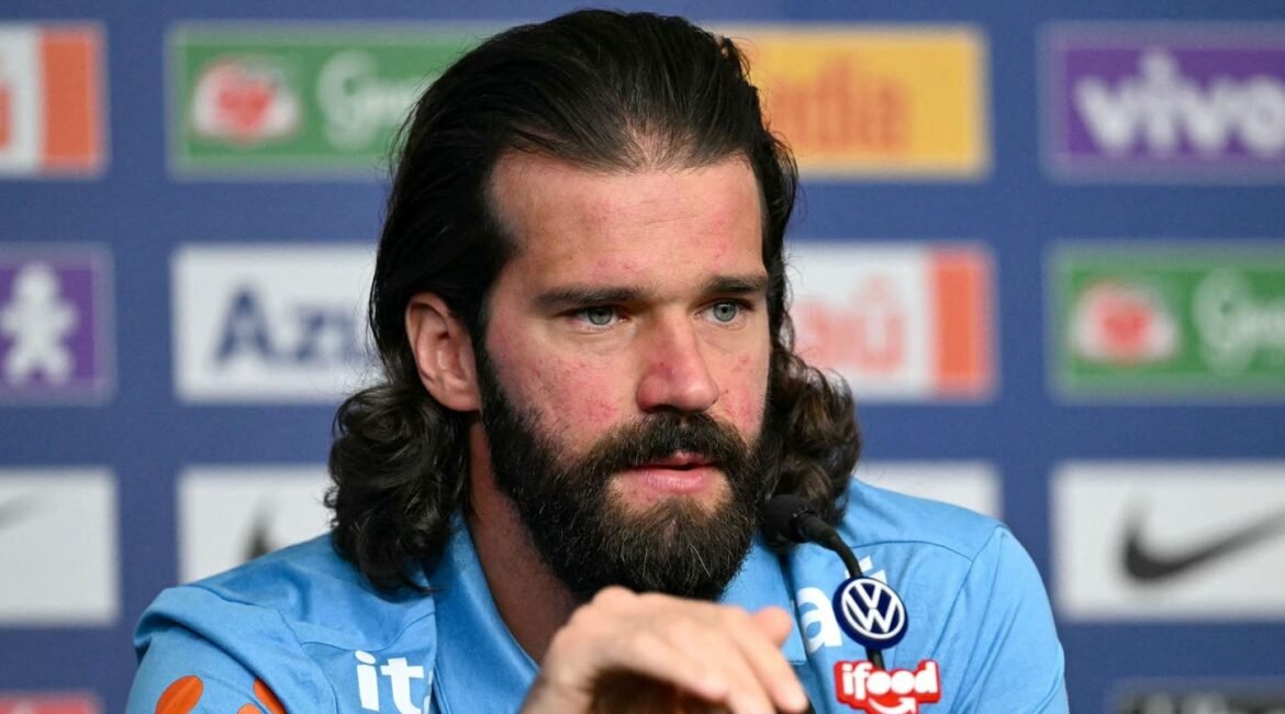 Alisson: Carlo Ancelotti Has 'Transformed' Brazil After 'Very Difficult Period' 2 GettyImages 2280418128 scaled