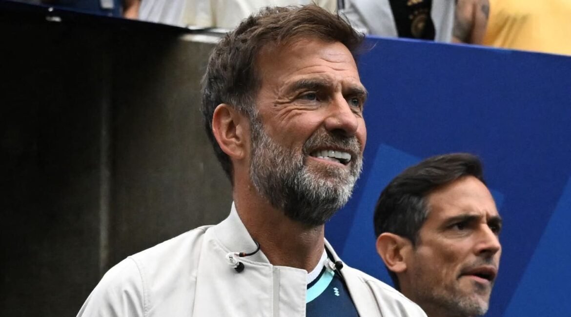 Jürgen Klopp Addresses Links To Germany Coaching Job Following World Cup Exit 2 GettyImages 2280966962