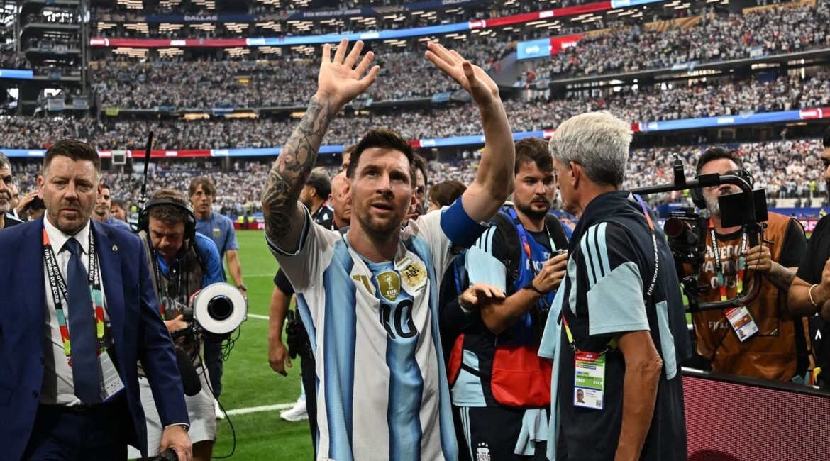 Pedri Reveals the Secret Behind Lionel Messi’s World Cup Longevity 2 GettyImages 2282275447 scaled