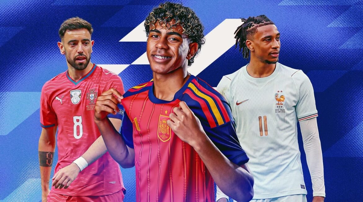 World Cup 2026 Golden Ball Power Rankings: Lamine Yamal, Harry Kane Top Contenders 2 Golden20Ball20round20table