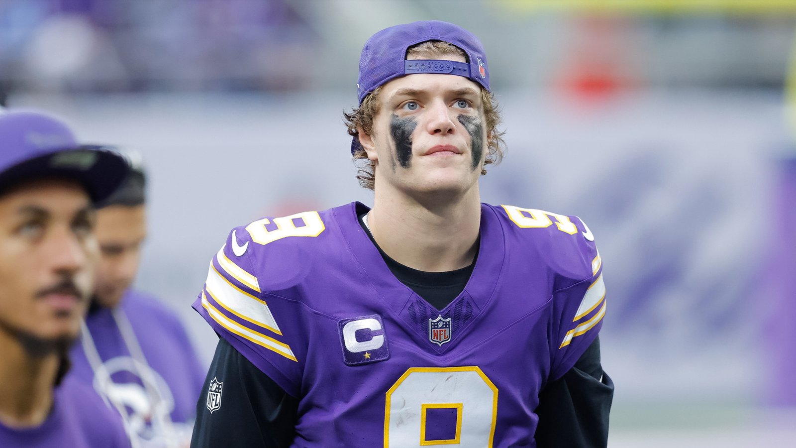JJ McCarthy States Desire To Remain With Vikings After Kyler