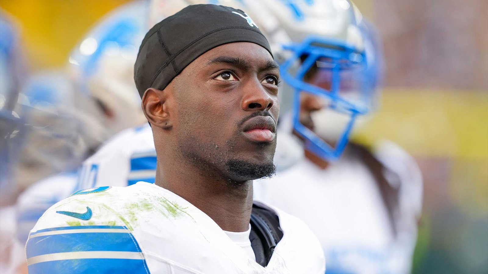 Judge Sets 1 Million Bond For Lions CB Terrion Arnold