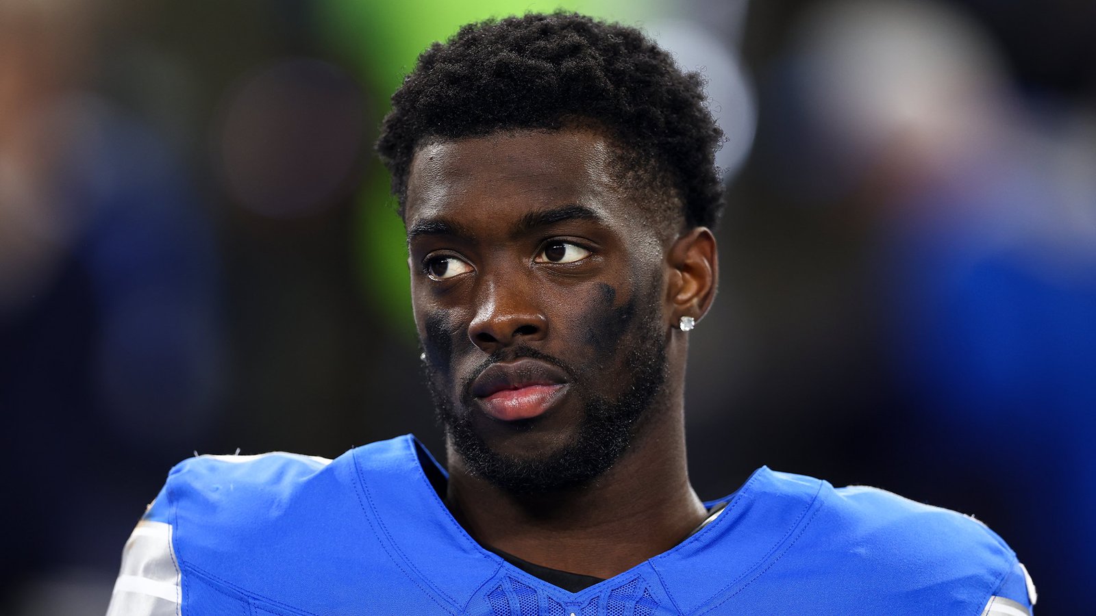 Lions Release CB Terrion Arnold As He Faces Felony