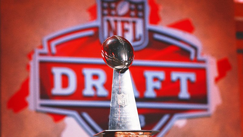 NFL Releases Dates Details For 2027 NFL Draft At Washington