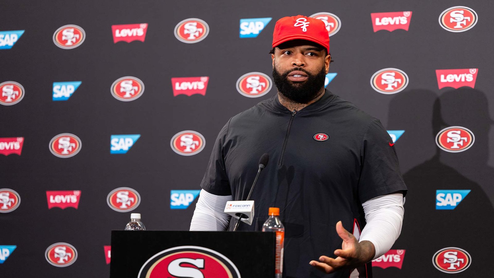 Trent Williams Explains Why His Latest 49ers Contract Is Likely His Last 3 Trent Williams Explains Why His Latest 49ers Contract Is Likely