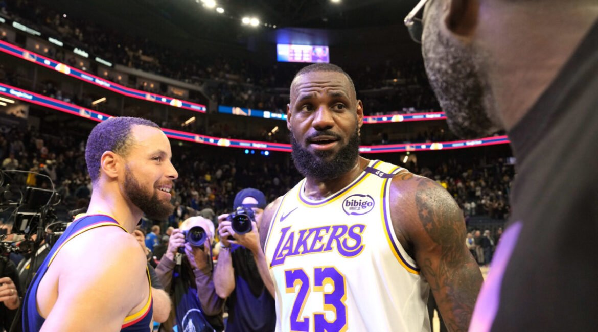 LeBron James to the Warriors? Parsons pushes back: “They still wouldn’t be contenders” 1 USATSI 25271644 scaled e1772608020289