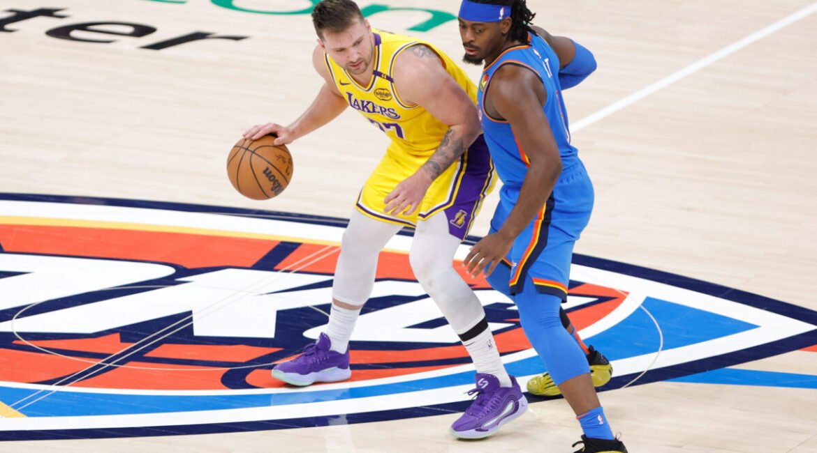Everyone wants Lu Dort: “He’s the perfect fit for the Lakers and Doncic” 1 USATSI 25932929 scaled e1780388576105