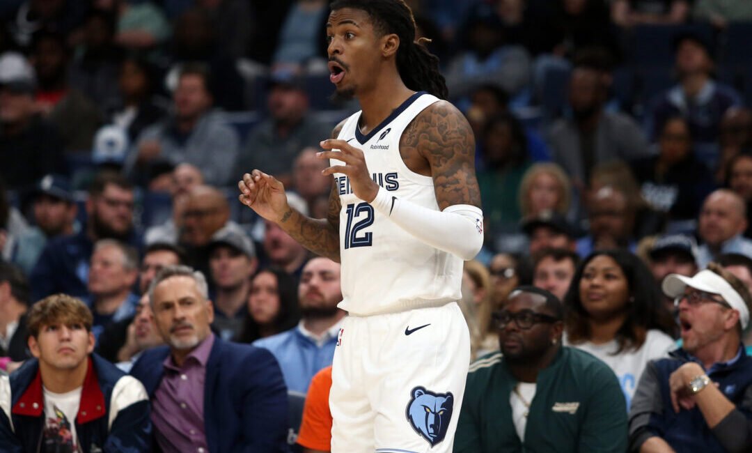 Ja Morant and the Memphis Grizzlies are ready to part ways 1 USATSI 27515329 scaled e1762501488652