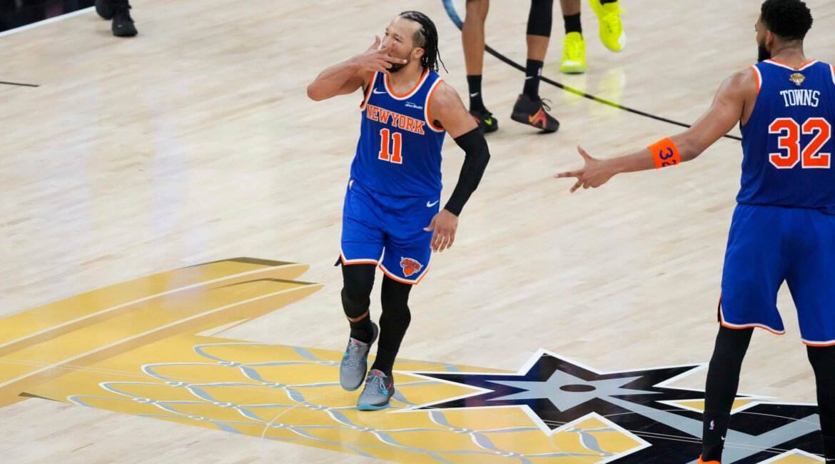 Trump crowns Brunson and Towns: “The Knicks are fantastic, a championship-caliber group” 1 USATSI 29134771 scaled