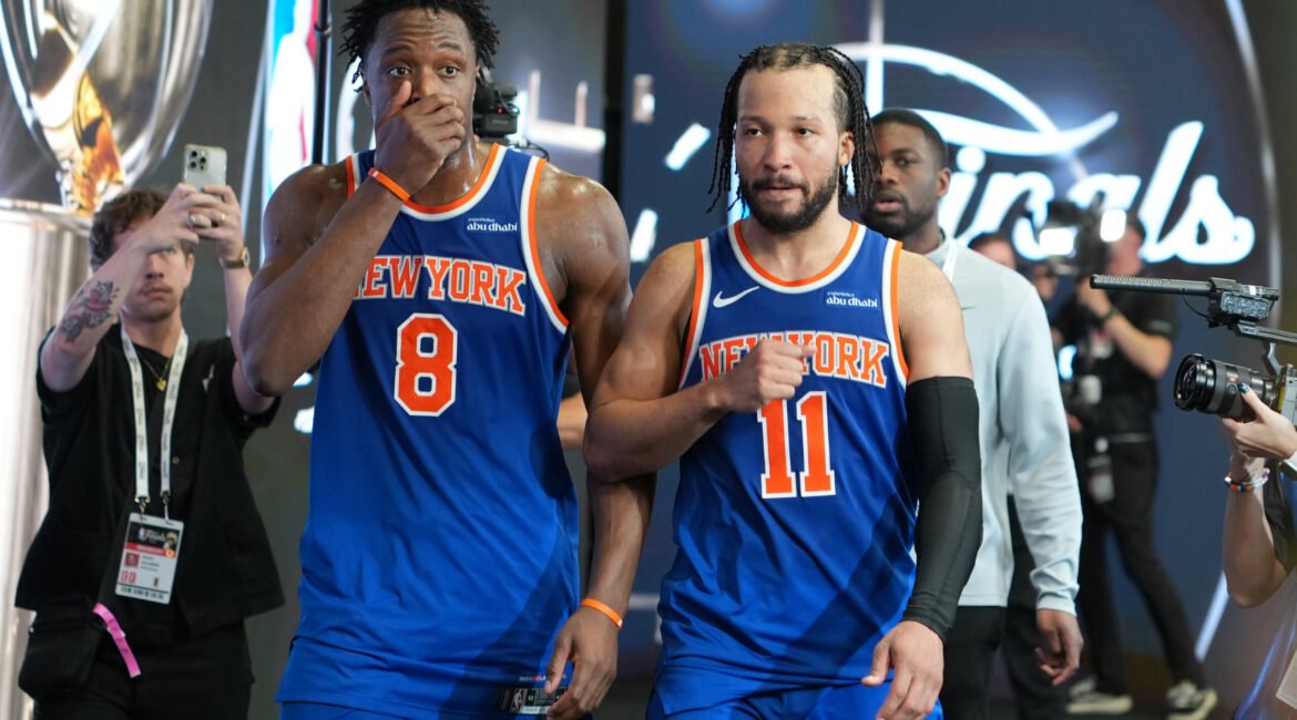 Jalen Brunson over Luka Doncic? The 2026 NBA Finals are rewriting the hierarchy 1 USATSI 29135048 scaled