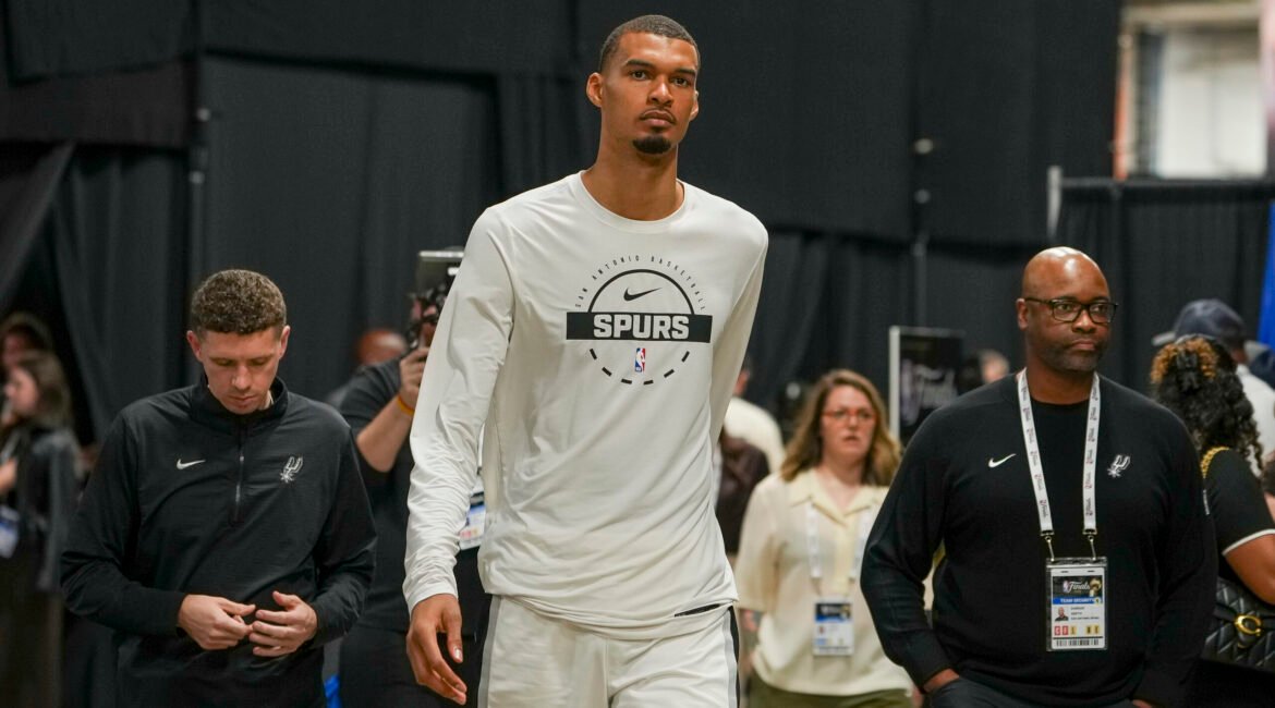 NBA Finals: Wembanyama won’t back down – “I’m built for moments like this” 1 USATSI 29135223 scaled