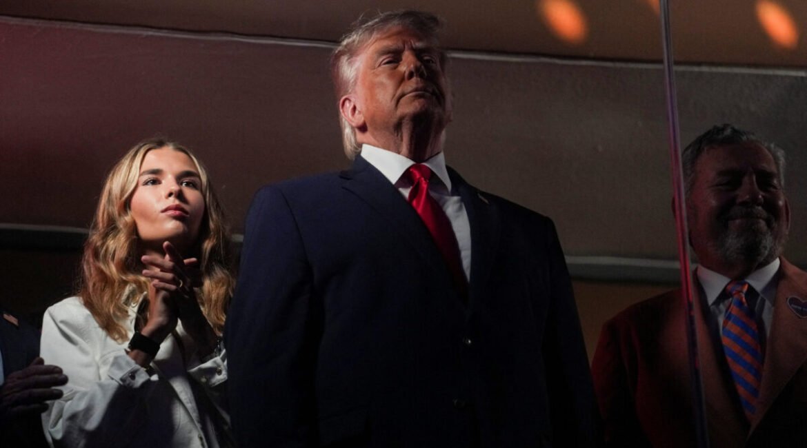 Trump booed at Madison Square Garden, Silver: “He’s welcome here” 1 USATSI 29154865 scaled e1781010368757