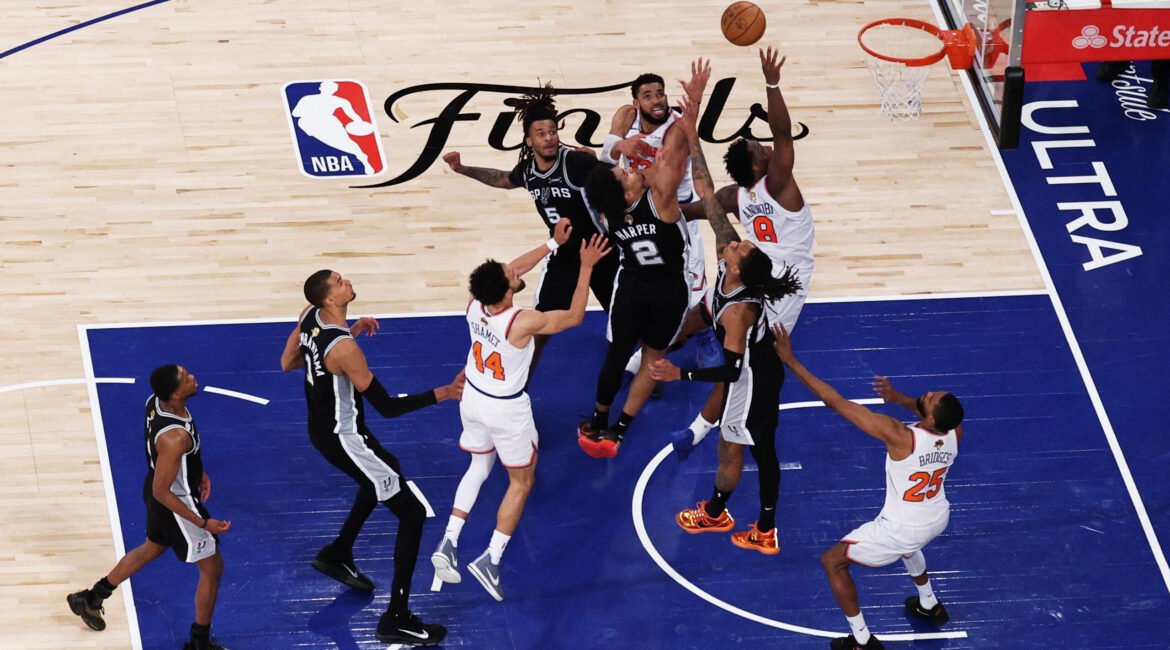 OG Anunoby Garden’s hero, Towns: “A hand sent by God” 1 USATSI 29171819 scaled