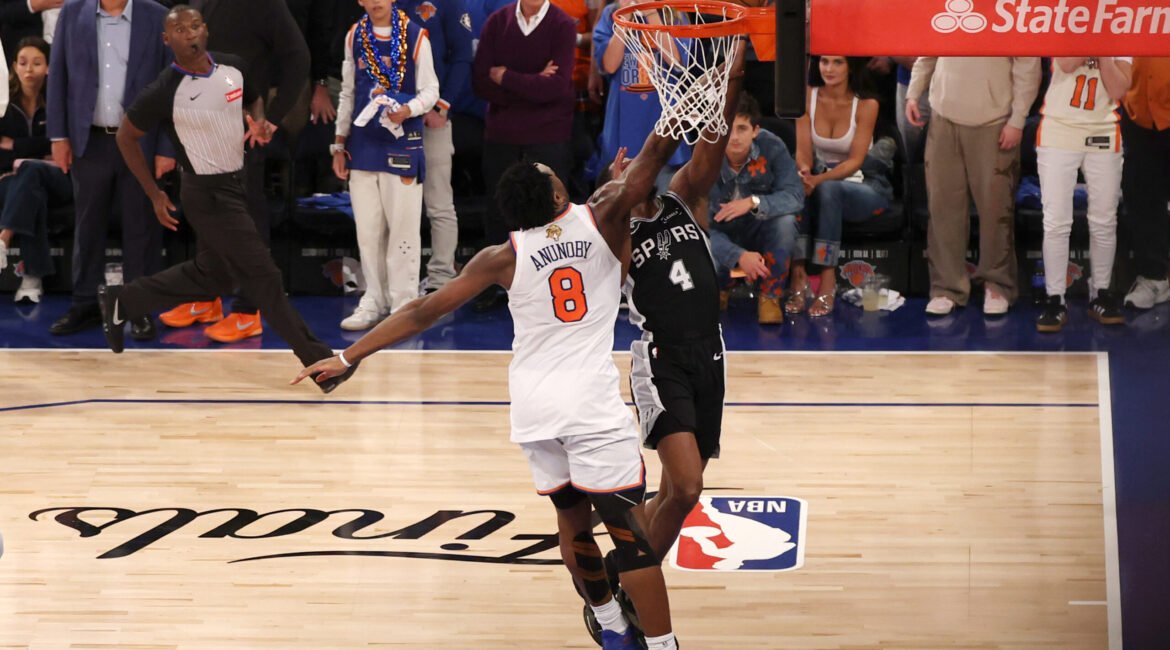 Barkley rips Fox and the Spurs: “The dumbest team in history” 1 USATSI 29171856 scaled