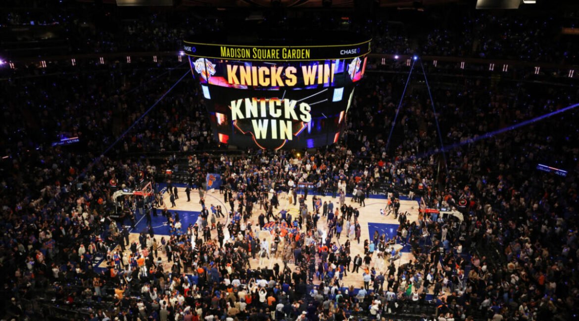 Spurs vs Knicks: why experience could decide the NBA championship 1 USATSI 29172078 scaled e1781159878632