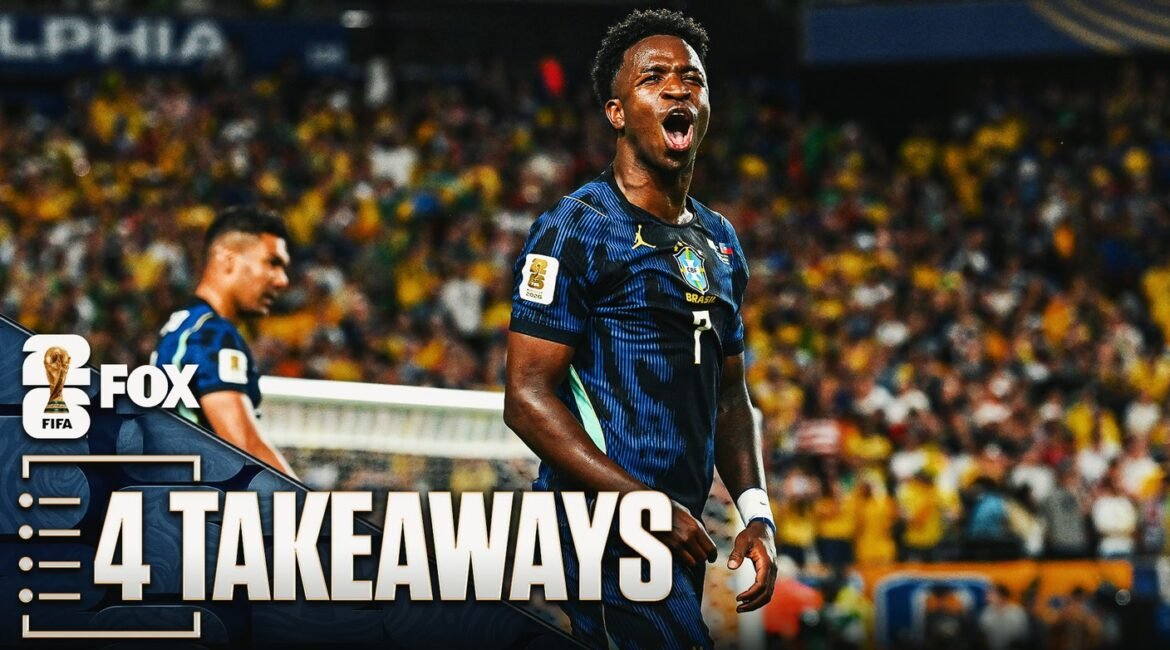 4 Takeaways From Brazil's Bounce Back Win Over Haiti At The World Cup 2 a2b8facc brazil1