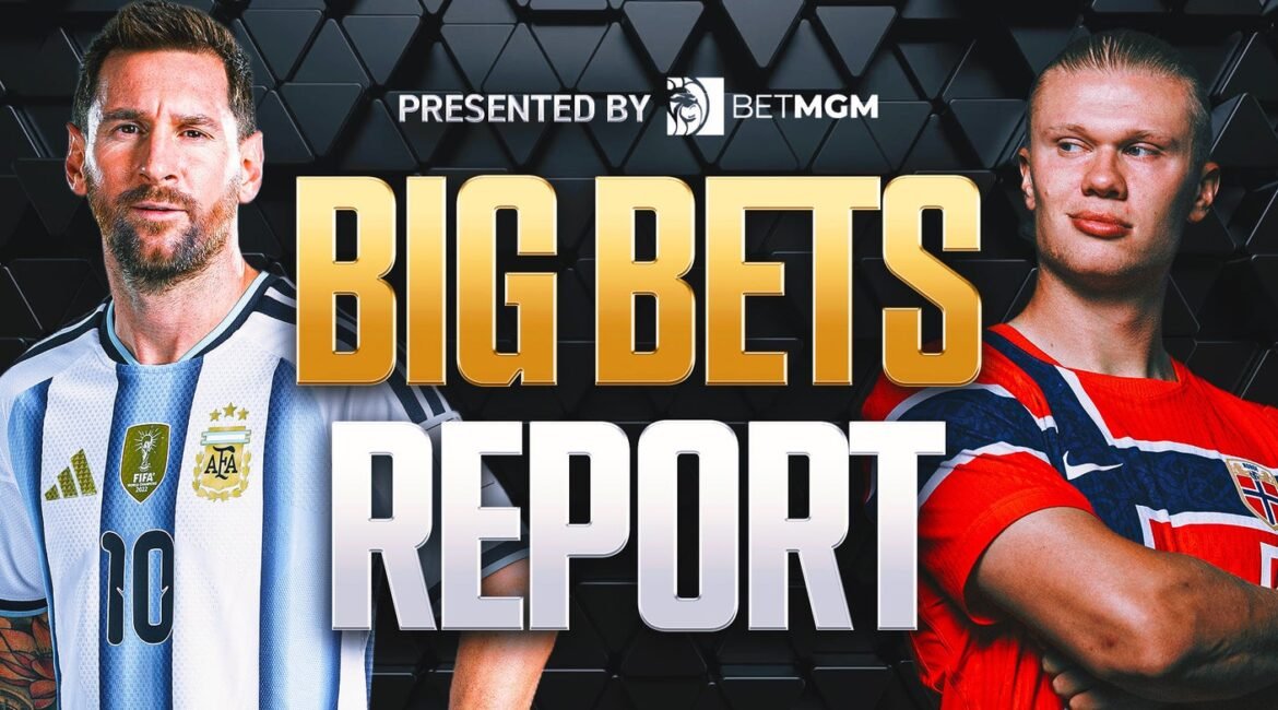 Big Bets Report: World Cup Wagering Continues At Blistering Pace 2 a3ec9dbd artboard 1 11