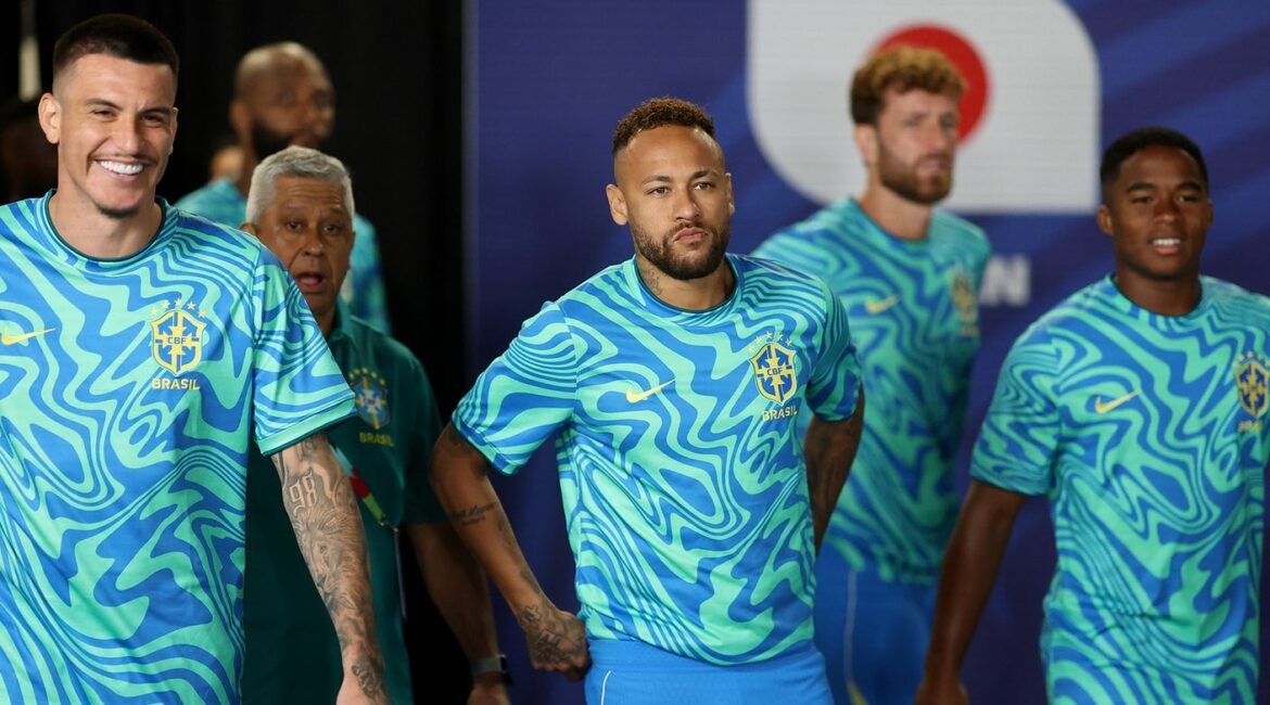 Will Neymar Play vs. Japan? What We Know About Brazil Star's World Cup Status 2 a991b578 neymar1