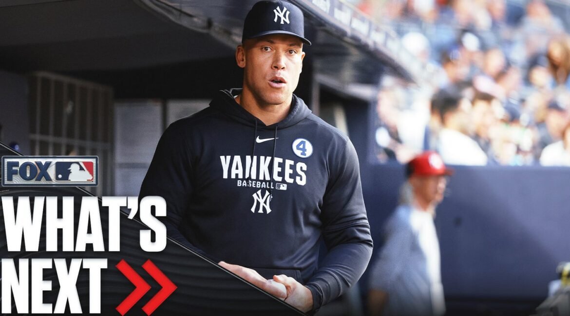 aaron judge whats next 1