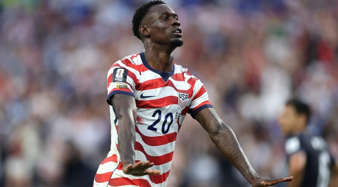 2026 FIFA World Cup Golden Boot Tracker: USA's Folarin Balogun Enters Race 2 ac2f8c73 ac2f8c73 43ec04fb balogun1 scaled