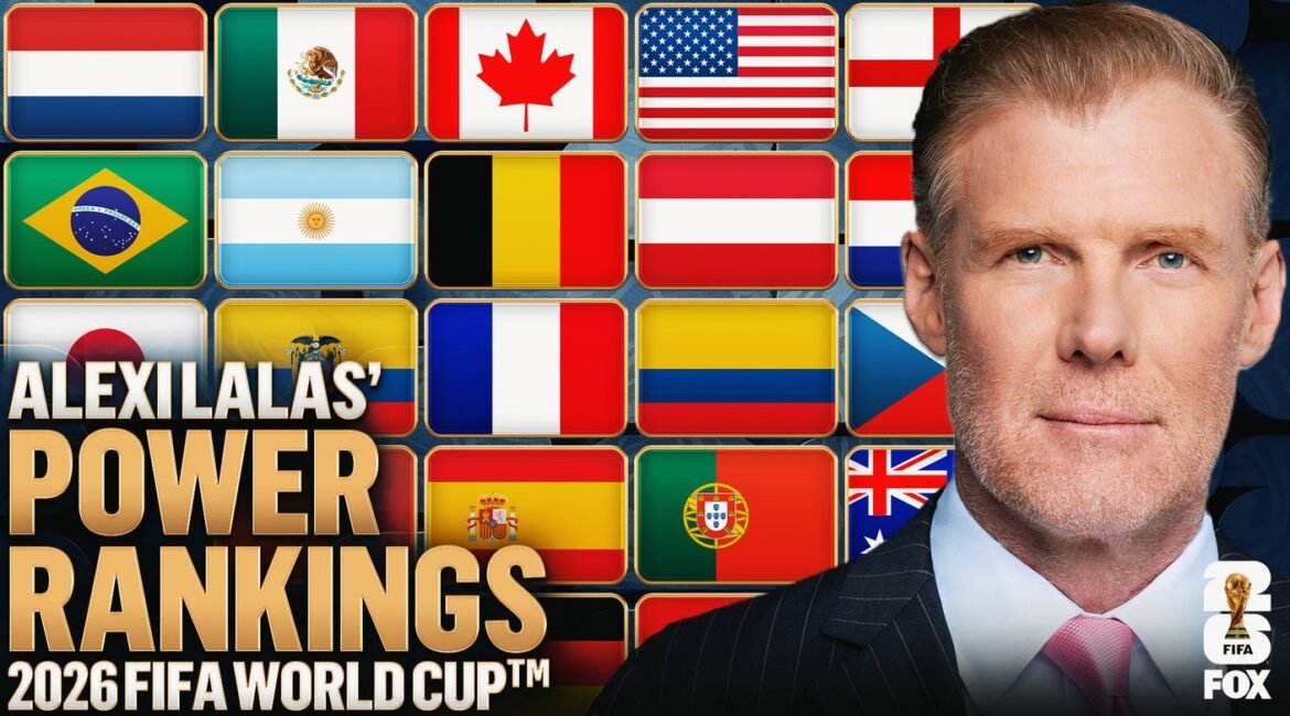 Alexi Lalas' 2026 World Cup Power Rankings: USA Breaks Into The Top 10 12 ac4ea6bf artboard 1 1