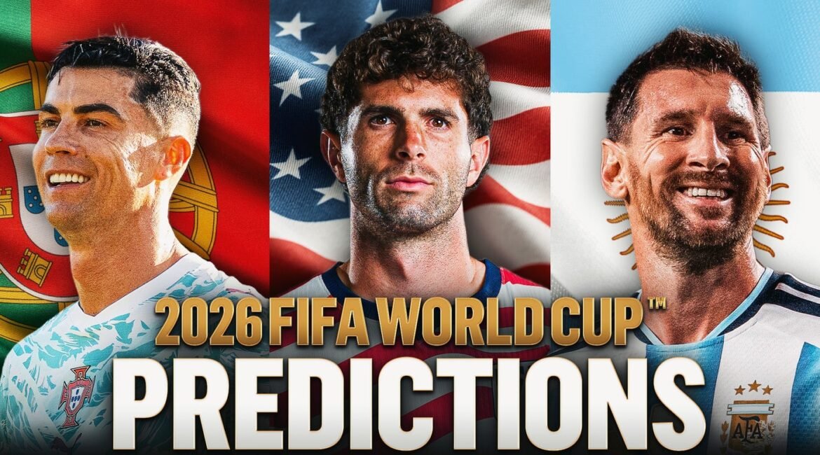 World Cup Bold Predictions: Best Players, Storylines And Who'll Win It All 32 afe4a726 artboard 1 1