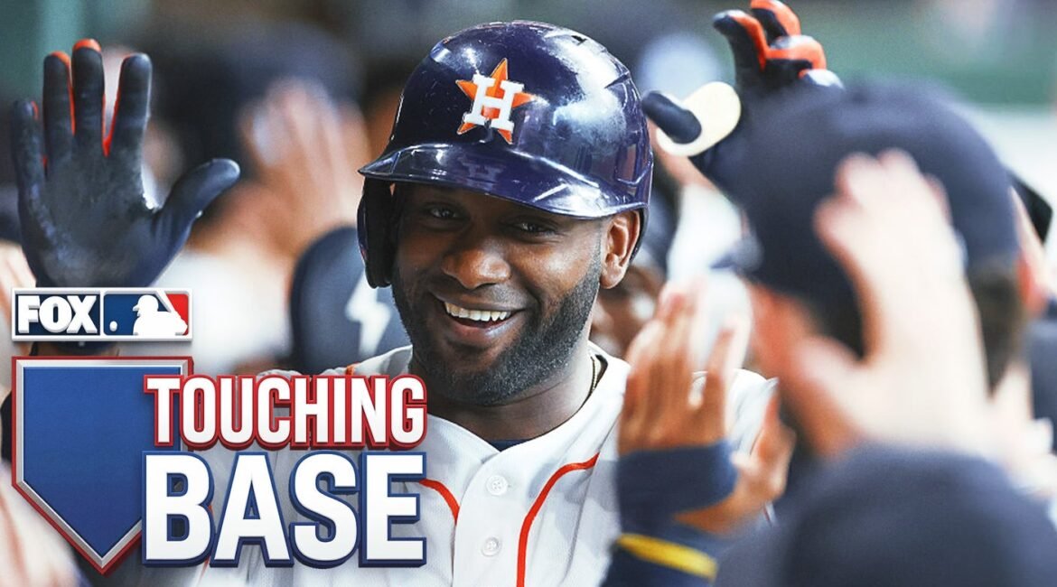 'He Wants To Dominate': Will This Be Astros Slugger Yordan Alvarez’s MVP Year? 1 alvarez 16x9 1