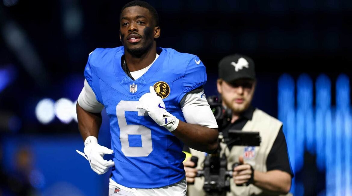 Lions CB Terrion Arnold Arrested on Felony Kidnapping and Robbery Charges in Florida 2 arnoldfront