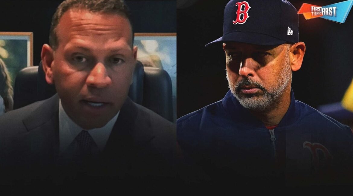 Alex Rodriguez Bashes Competitive Imbalance: ‘The American League Stinks' 2 arod
