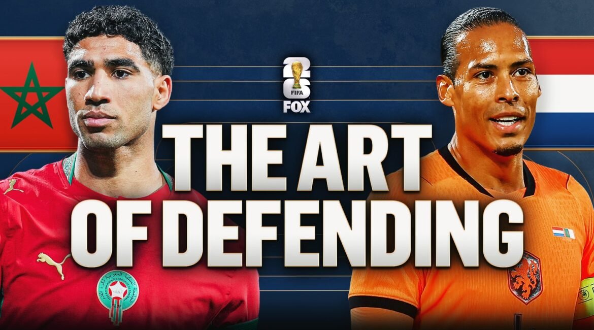 The Art Of Defending: 2022 U.S. World Cup Defender Breaks Down Key Traits For Top Players 5 art of defending 16x9 1