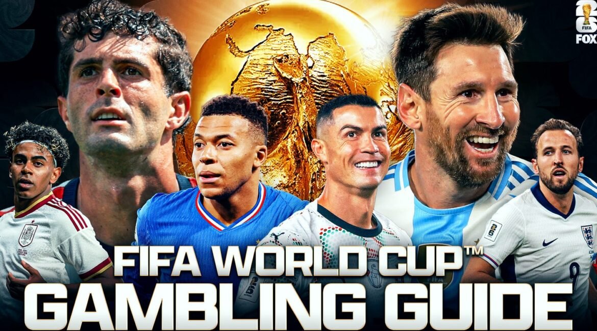 Ultimate 2026 World Cup Gambling Guide: Picks, Predictions, Odds, Underdogs to Bet On 25 artboard 1 1 1