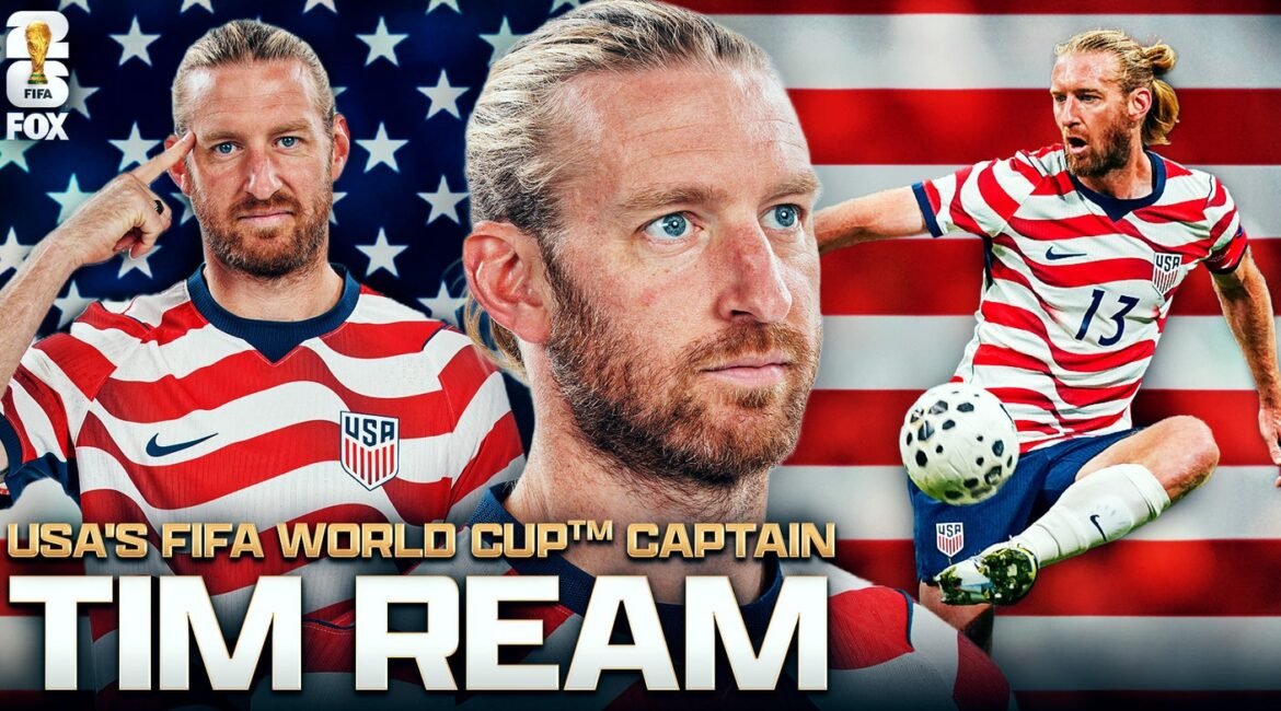 Inside Tim Ream's Path To Becoming USA's 2026 World Cup Captain 1 artboard 1 1