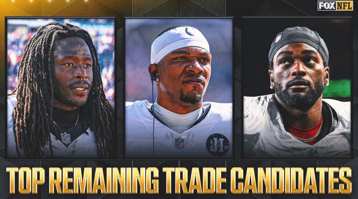 NFL Trade Candidates: 5 Top Remaining Players And Potential Landing Spots 6 artboard 1 24