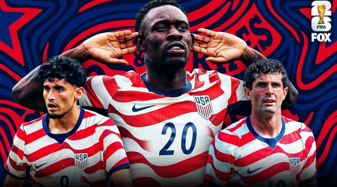 3 Things I Learned On USA's Sideline During Senegal World Cup Tune-Up 5 artboard 1 4