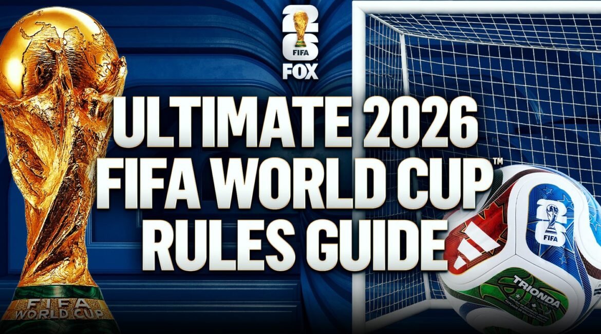Ultimate World Cup Rules Guide: Tiebreakers, VAR, Cooling Breaks And More 7 artboard 1 53
