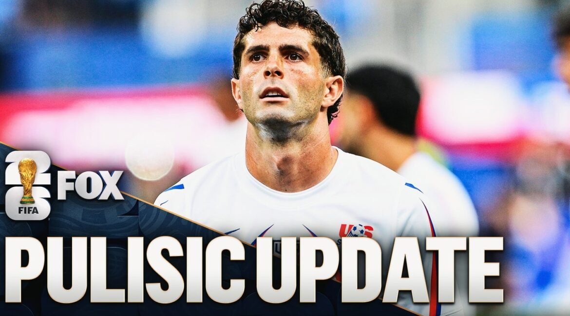 EXCLUSIVE: Christian Pulisic Not Available For USA's World Cup Match vs. Australia 2 artboard 1 57