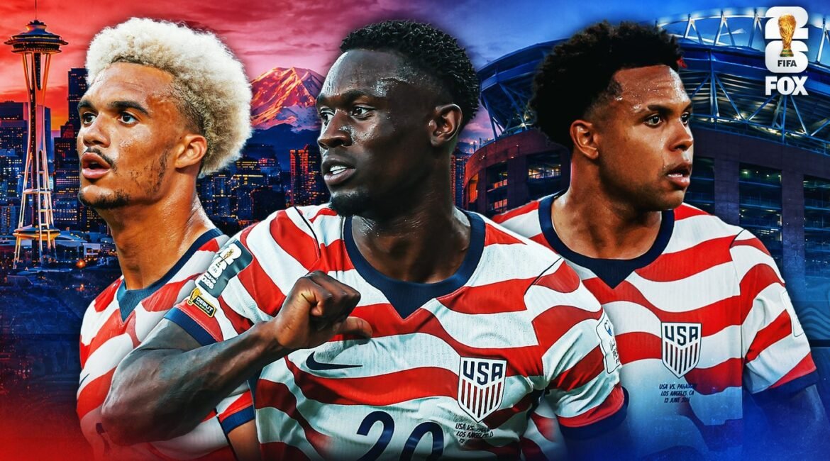 'The City Is Ready': Seattle Set To Roar For USA's Crucial World Cup Match 2 artboard 11 1