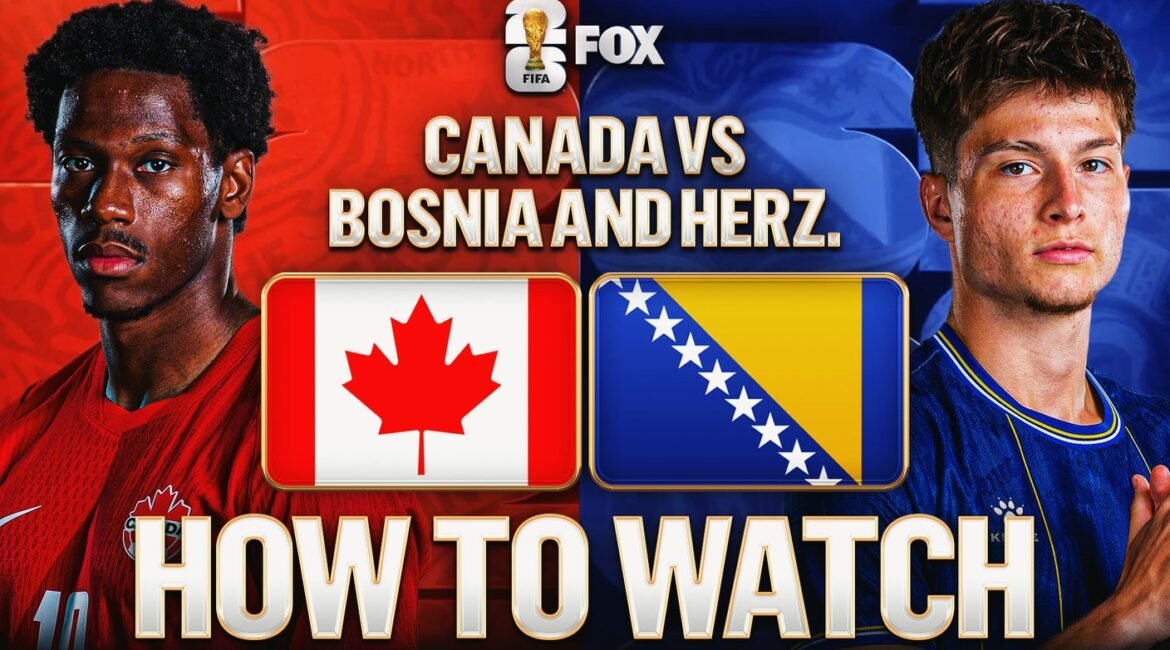 Canada vs. Bosnia and Herzegovina: How to Watch, TV Channel, Live Stream 2 artboard 1canbos