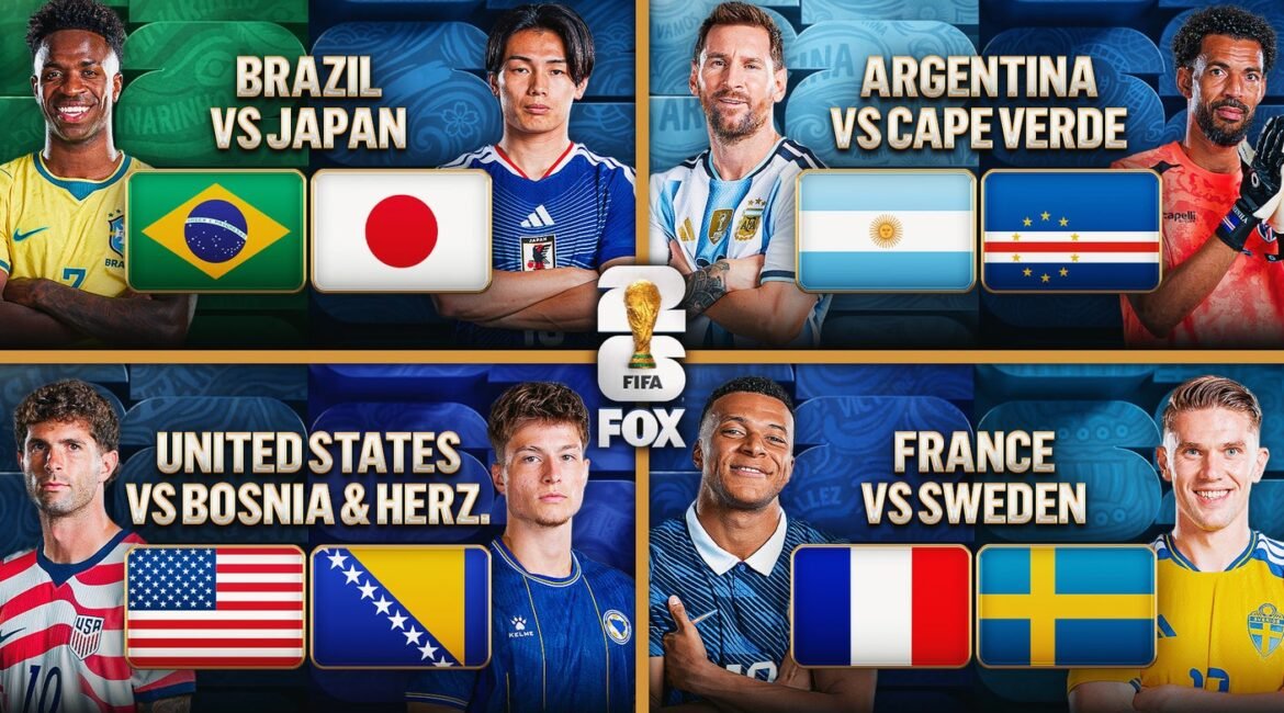 World Cup Round Of 32 Predictions: One Thing To Watch For Every Team 6 b95e44dd artboard 1