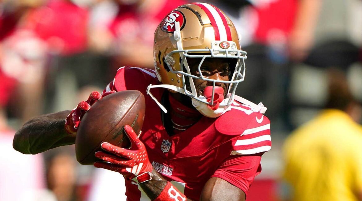 Brandon Aiyuk Says He’ll Sign With Commanders Immediately If 49ers Release Him 2 ba1