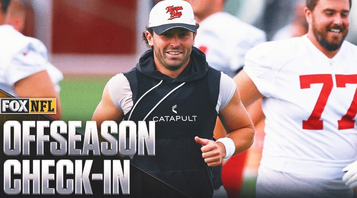 Baker Mayfield's Comments Show Extension With Buccaneers Is Complicated 1 baker mayfield